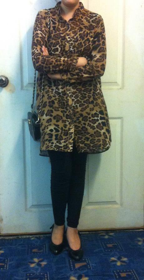 OOTD: Roar