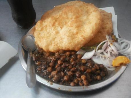 DGC hunt for best chole bhature in Delhi