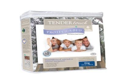 Protect A Bed Tender Touch 4' 6 Mattress Protector
