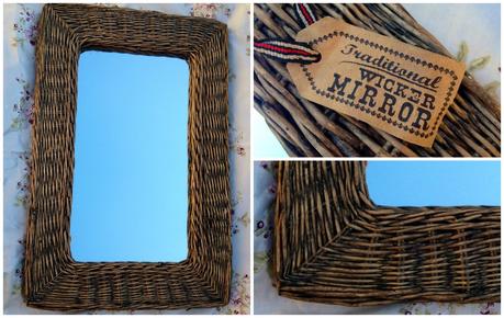 Our new hallway mirror!