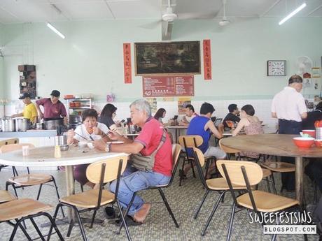 Top 5 Must Try Food in Malacca Hing Loong Taiwan Mee shop