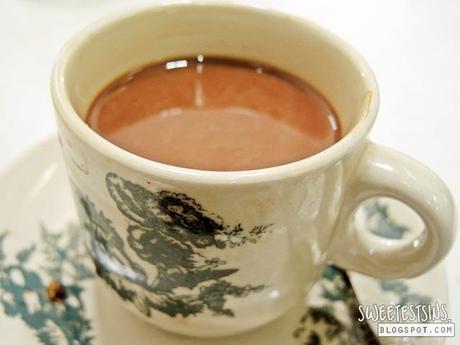 Top 5 Must Try Food in Malacca long hiang coffee shop kopi c