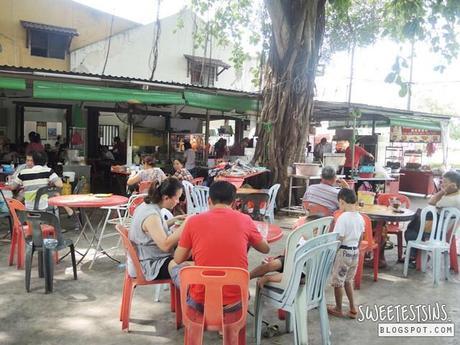 Top 5 Must Try Food in Malacca long hiang coffee shop review