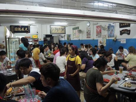 Top 5 Must Try Food in Malacca Ban Lee Siang Satay Celup