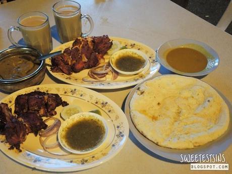 Top 5 Must Try Food in Malacca pak putra restaurant review