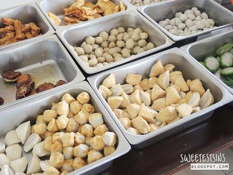 Top 5 Must Try Food in Malacca Federal Ah Cheng Yong Tau Foo
