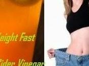 Lose Weight Fast With Apple Cider Vinegar Natural Loss Benefits