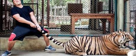 Suffer the Children…… of all Species