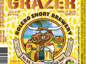 Just Time Summer: Bolero Snorts Seasonal Release: Grazer Wheat