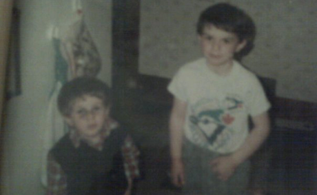 The Biggest Swing of 1988, a Story of Brothers and Baseball