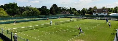 'Strawberry kanne' ... the traditions of Wimbledon