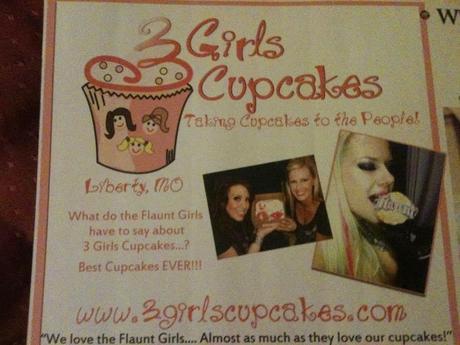 Cupcake Adventures With Flaunt!