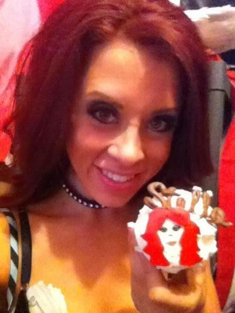 Cupcake Adventures With Flaunt!