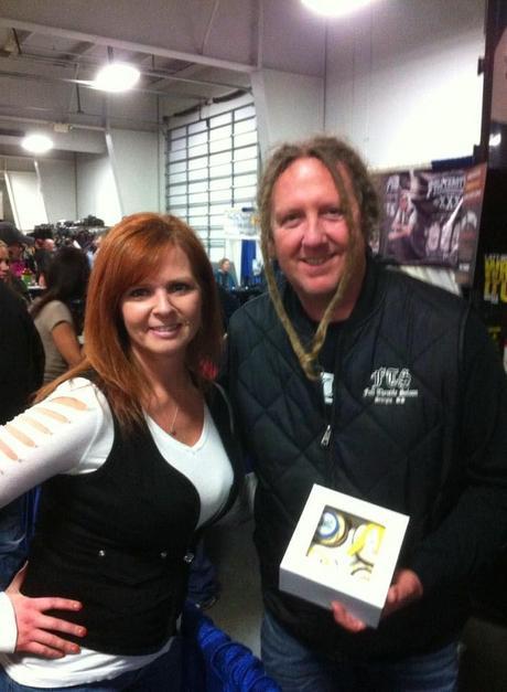 Cupcake Adventures With Flaunt!