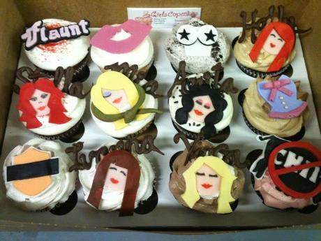 Cupcake Adventures With Flaunt!