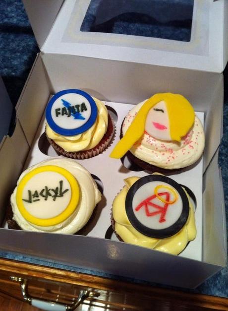 Cupcake Adventures With Flaunt!