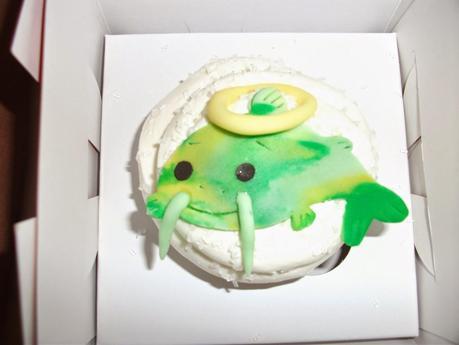 Cupcake Adventures With Flaunt!