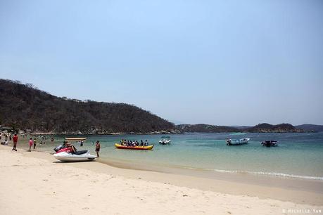 Huatulco, Mexico, More than an Exotic Name!