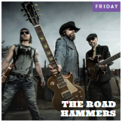 The Road Hammers Boots and Hearts 2014