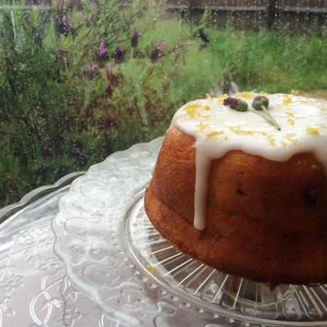 lemon and lavender cake recipe british summertime treat fresh