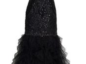 Wishlist: Embellished Black Sequin Maxi Dress