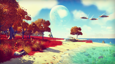 Hello Games: ‘We Are Not Talking About No Man’s Sky On Xbox One’