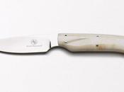 Warthog Tusk Bush Baby 20th Anniversary Knife