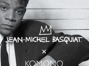 Jean Michel Basquiat KOMONO Watches