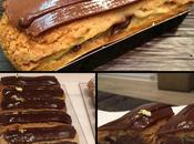 Celebrate Chocolate Eclair Day. Where Would