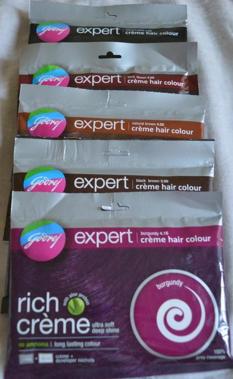 godrej expert rich creme hair color review ammonia free hair color