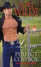 LOVE WITH THE PERFECT COWBOY BY LORI WILDE-A BOOK REVIEW