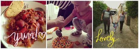 The week that was captured #1