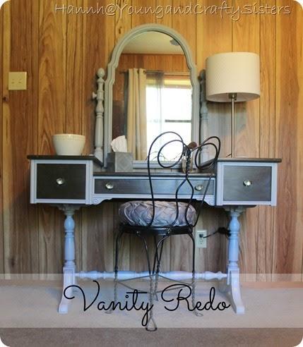 Vanity Redo