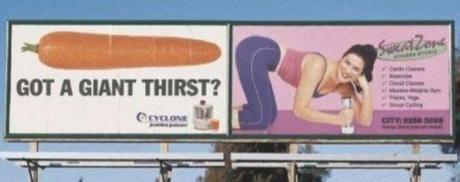 Top 10 Badly Placed Signs and Adverts 