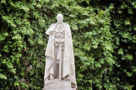 The First King of Football