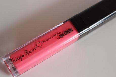 REVIEW: Tanya Burr Lipgloss - Picnic in the Park