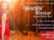 Nature's July Special "Youthful Forever" Beauty Wish