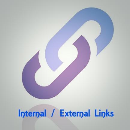 Internal External Links