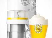 Frozen Beer Slushies