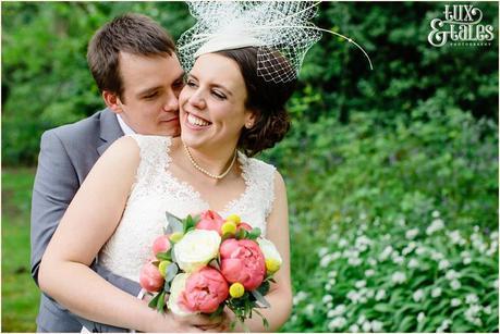 Relaxed and informal york wedding photography