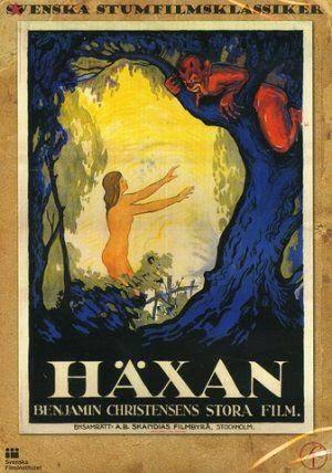 #1,406. Häxan : Witchcraft Through the Ages  (1922)