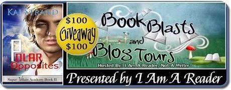 Polar Opposites by Kai Strand Book Blast with Excerpt