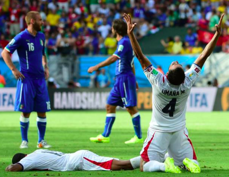 History Making Costa Rica Escape Group of Death