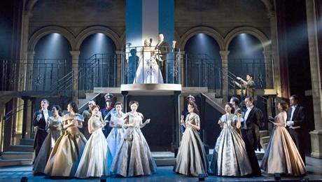 Evita (UK Tour) – Sunderland Empire