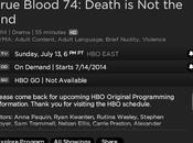 Title True Blood 7.04 “Death End”