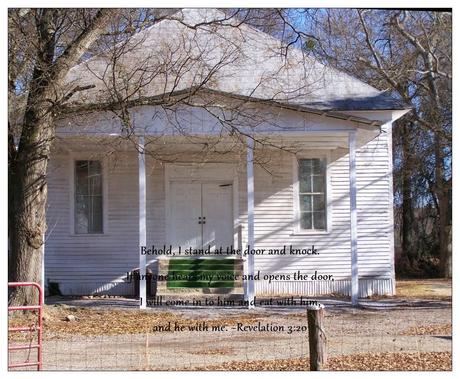 Has your church shut the door to Jesus?