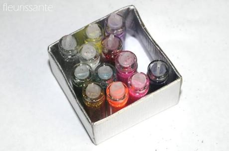 born pretty glitter storage