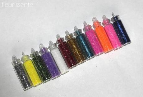 bps glitter set