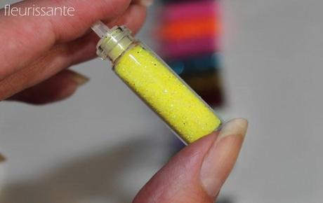 born pretty glitter set size