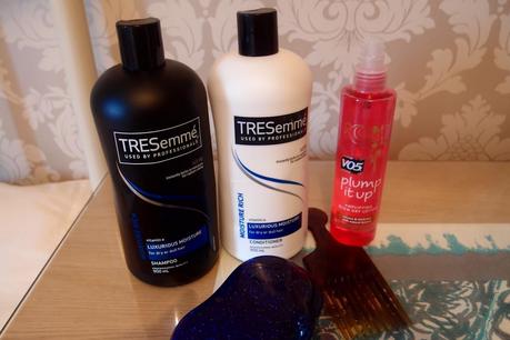 My Hair Care Routine